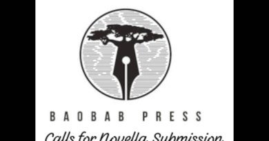 Baobad Press Calls for Novella Submission