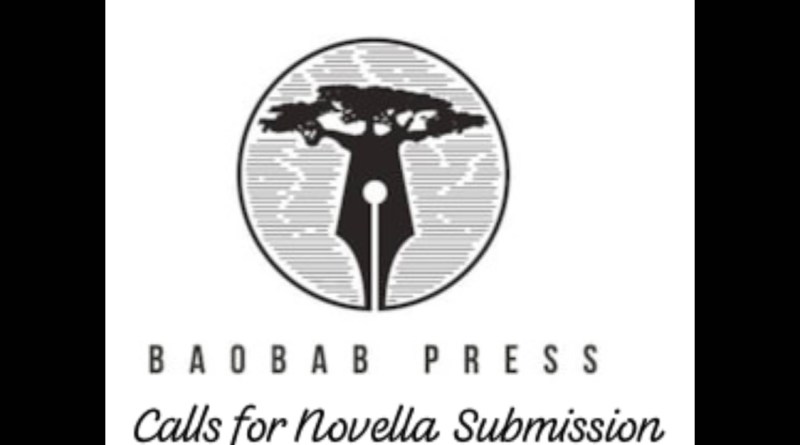 Baobad Press Calls for Novella Submission