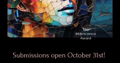 The Kinsmen Quarterly Iridescence Award