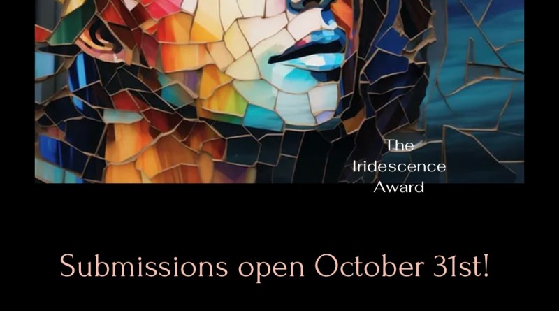 The Kinsmen Quarterly Iridescence Award