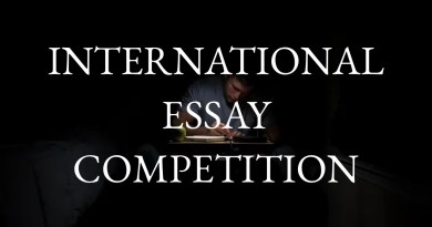 Avernus Education International Essay Competition