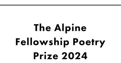 Alpine Fellowship Poetry Prize