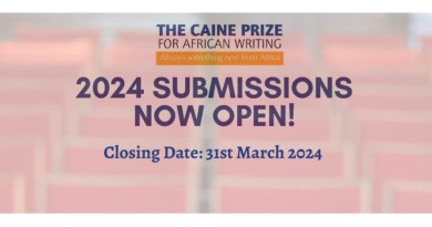 Caine Prize 2024