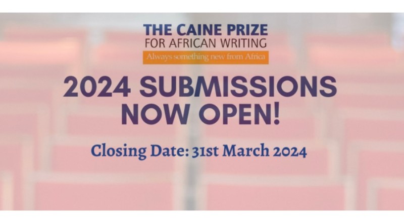 Caine Prize 2024