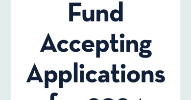 Literary Magazine Fund Accepting Applications for 2024 Grants!