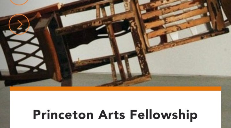 The Princeton Arts Fellowship