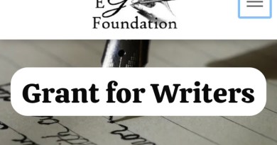 Elizabeth George Fellowship for Writers