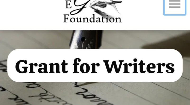 Elizabeth George Fellowship for Writers