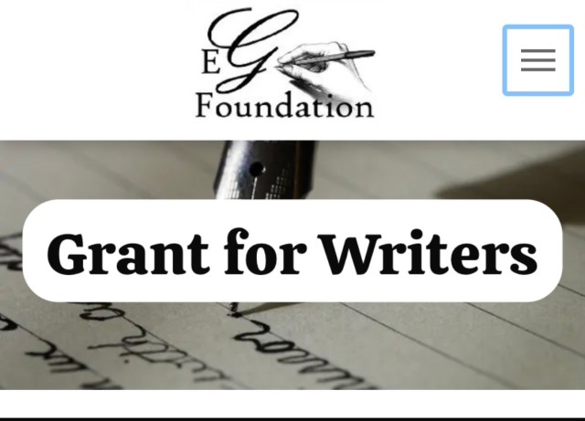 Elizabeth George Fellowship for Writers