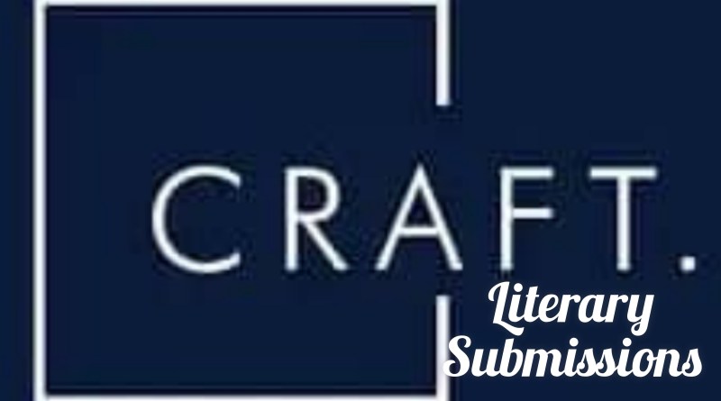 CRAFT Literary Submissions