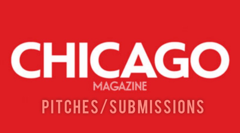 Chicago Magazine Pitches