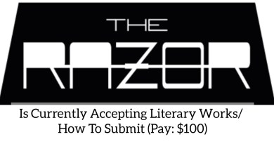 The Razor Magazine/How To Submit