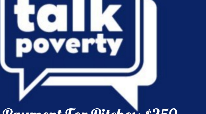 Talk Poverty Magazine