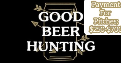 Good Beer Hunting Magazine Pitches