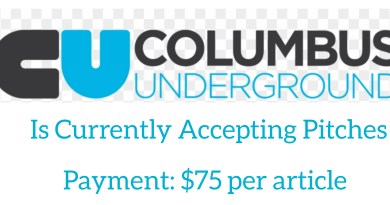 Columbus Underground Is Currently Accepting Pitches