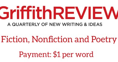 Griffith Review Submissions