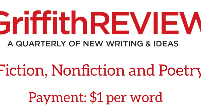 Griffith Review Submissions