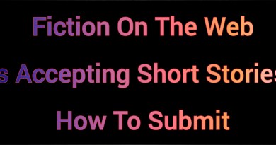 Submission Information for Fiction On The Web