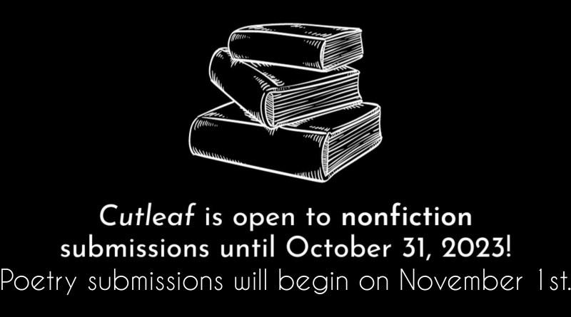 Submission information for Cutleaf Journal