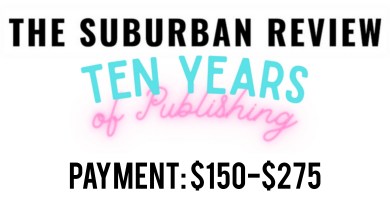 Submission Information for The Suburban Review