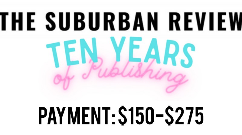 Submission Information for The Suburban Review