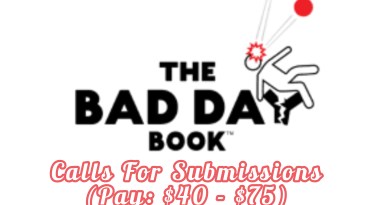 Submission Information for The Bad Day Book