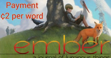 Submission Information for Ember Journal