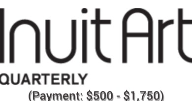 Submission Information for Inuit Art Quarterly