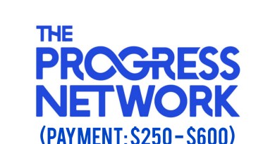 Submission information for The Progress Network