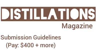 Submission Information for Distillations magazine