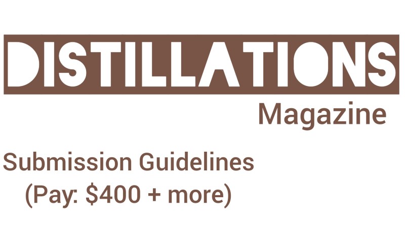 Submission Information for Distillations magazine