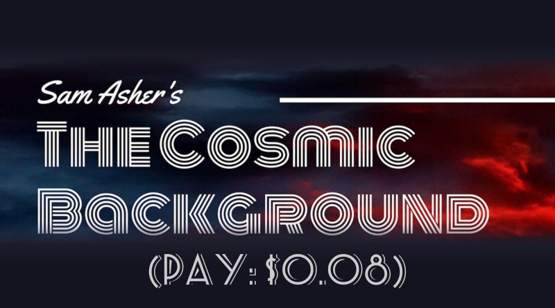 Submission Information for The Cosmic Background Magazine