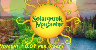 Submission information for Solarpunk Magazine