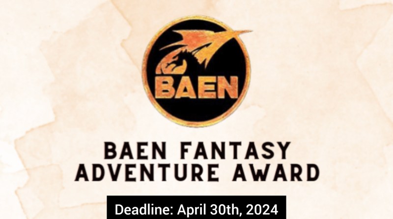 Baen Fantasy Adventure Award