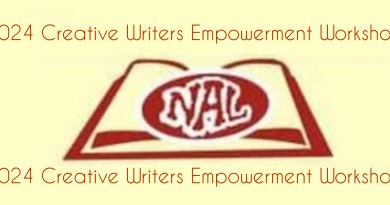 Creative Writers Empowerment Workshop