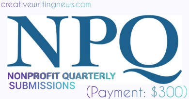 Non Profit Quarterly Magazine Is Accepting Submissions