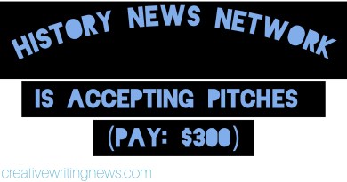 History News Network Is Accepting Pitches