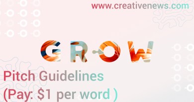 Grow by Ginkgo Magazine Is Accepting Pitches