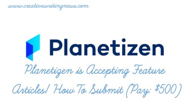 Planetizen is Accepting Feature Articles/ How To Submit (Pay: $500)