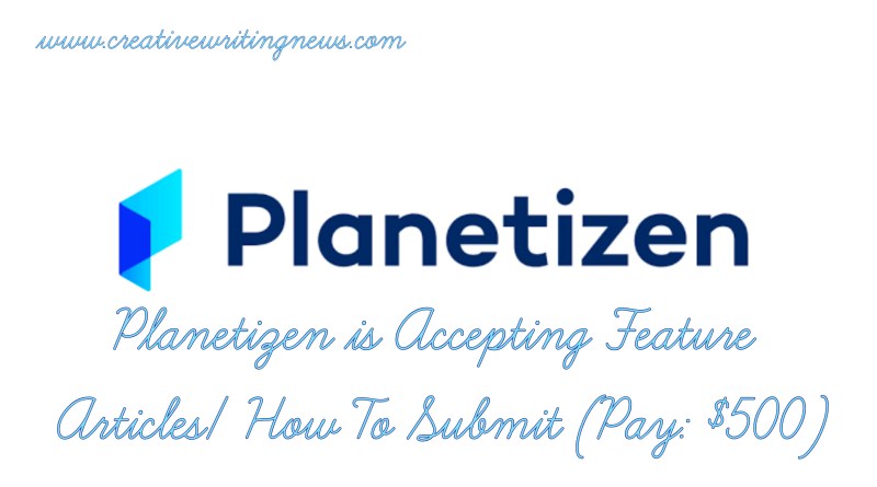 Planetizen is Accepting Feature Articles/ How To Submit (Pay: $500)