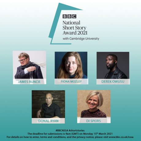 BBC National Short Story Award 2021