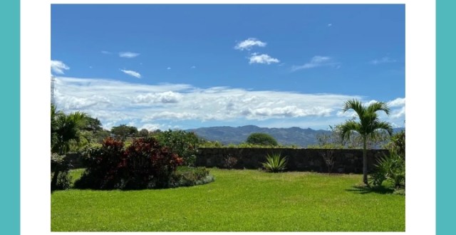 Location of Cosa Una Residency, Costa Rica