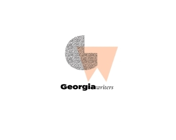 Georgia Writers' Logo. The John Lewis Writing Grants