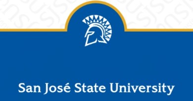 The Steinbeck Fellowship host logo, University of San José