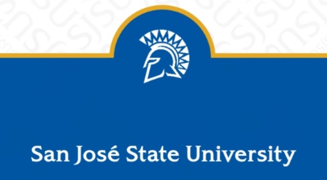 The Steinbeck Fellowship host logo, University of San José 