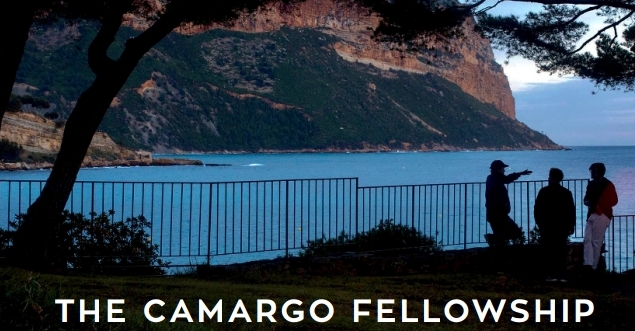 The Camargo Fellowship, Flyer.