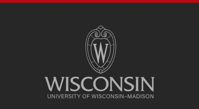 University of Wisconsin-Madison Logo on Website. 