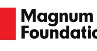 Counter Histories Fellowship. Magnum Foundation logo.