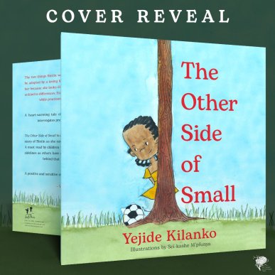 The Other Side of Small Cover Reveal