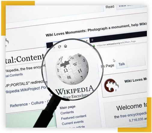 Top 10 Wikipedia Page Creation Agencies